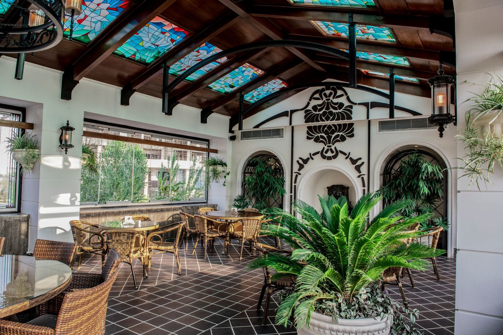 Café Restaurant Toranj, cuisine Persian à Montréal